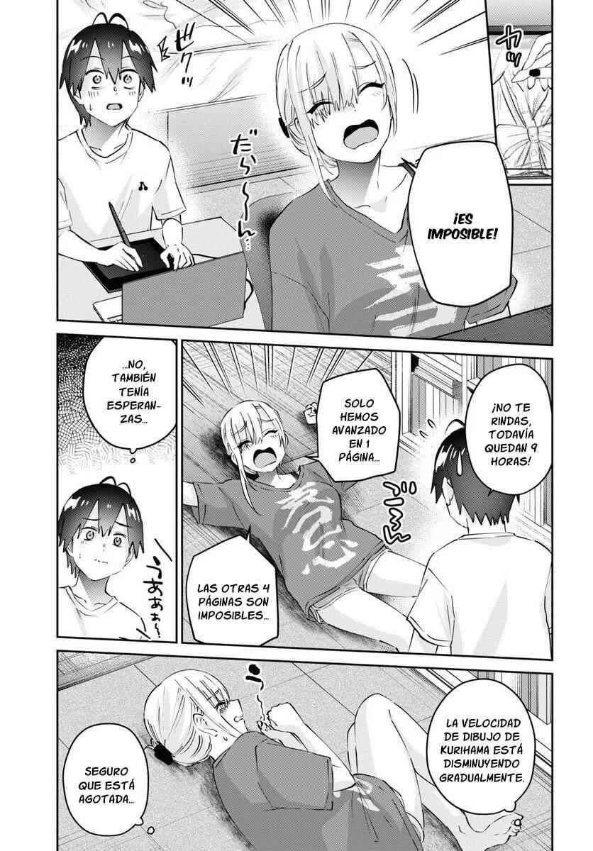 Hajimete no Gal Chapter 170 - Page 10