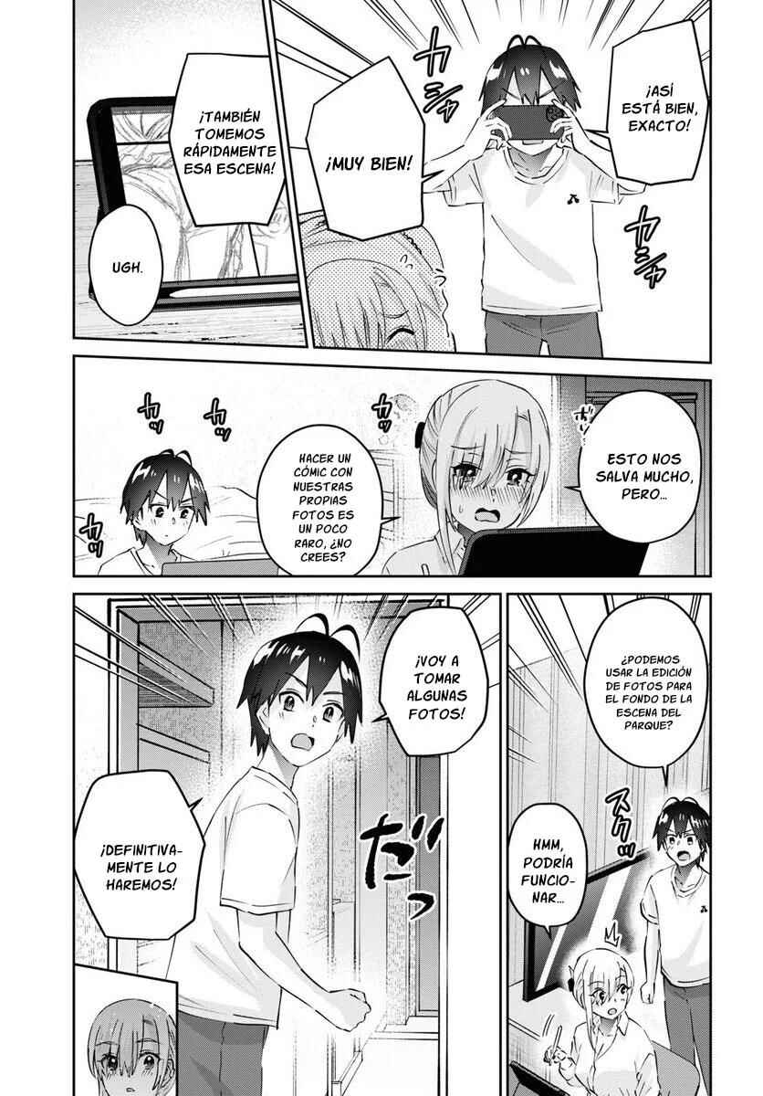 Hajimete no Gal Chapter 170 - Page 18