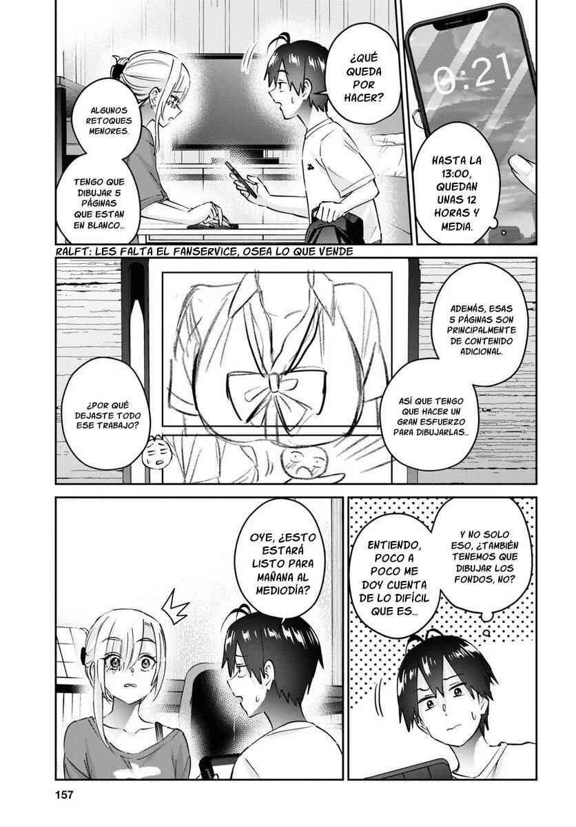 Hajimete no Gal Chapter 170 - Page 6