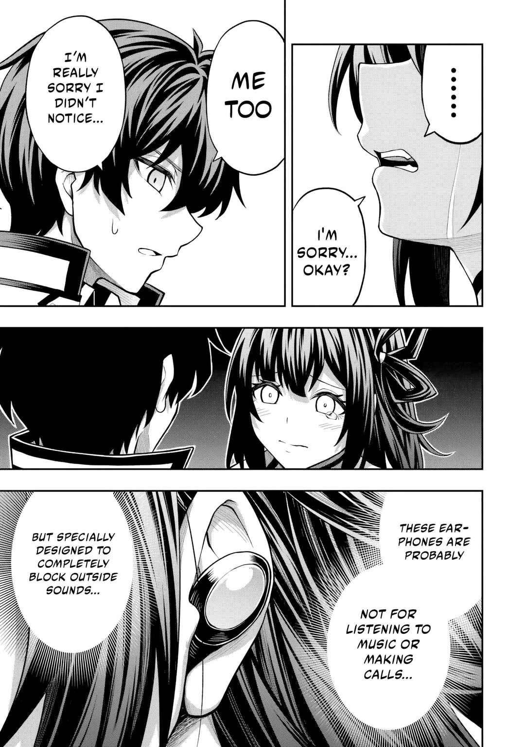 Level 0 no Munou Tansakusha to Sagesumarete mo Jitsu wa Sekai Saikyou desu: Tansaku Ranking 1-i wa Nazo no Hito Chapter 7.3 - Page 10