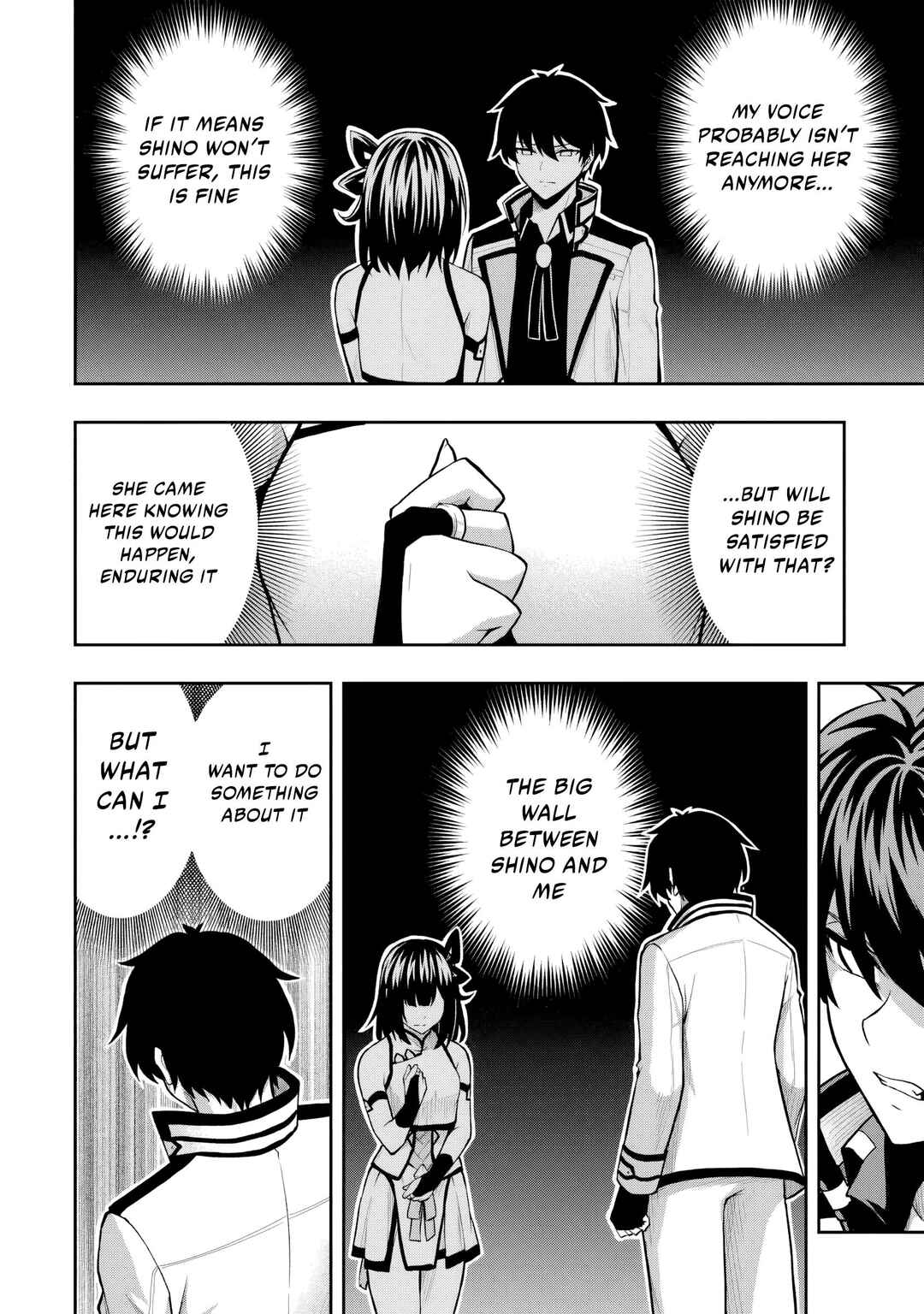 Level 0 no Munou Tansakusha to Sagesumarete mo Jitsu wa Sekai Saikyou desu: Tansaku Ranking 1-i wa Nazo no Hito Chapter 7.3 - Page 11