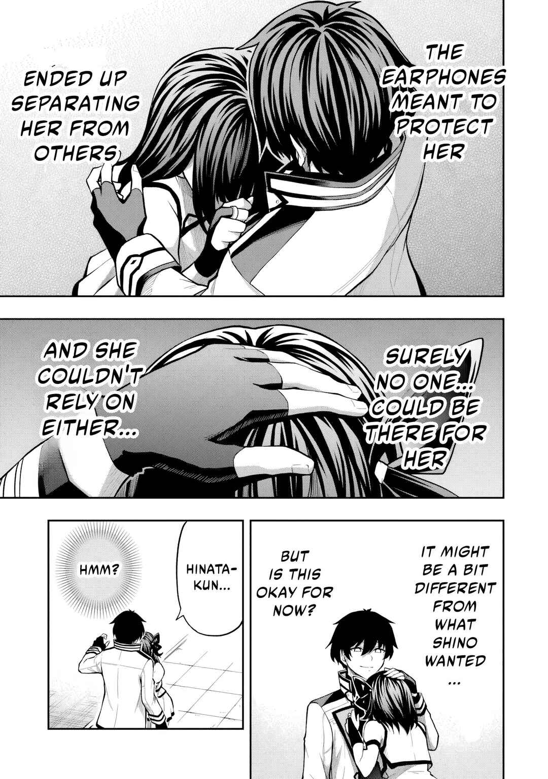 Level 0 no Munou Tansakusha to Sagesumarete mo Jitsu wa Sekai Saikyou desu: Tansaku Ranking 1-i wa Nazo no Hito Chapter 7.3 - Page 16