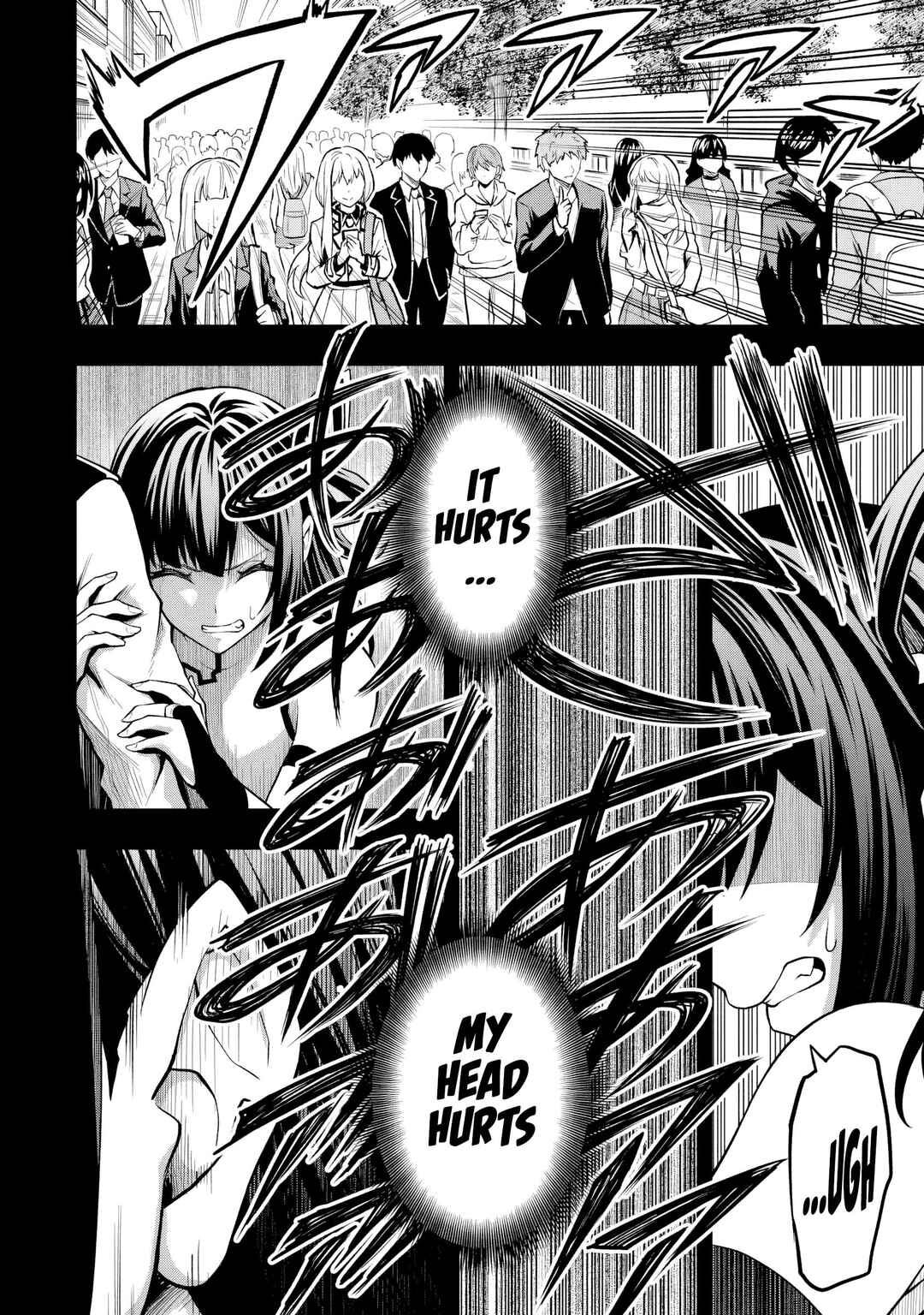 Level 0 no Munou Tansakusha to Sagesumarete mo Jitsu wa Sekai Saikyou desu: Tansaku Ranking 1-i wa Nazo no Hito Chapter 7.3 - Page 5