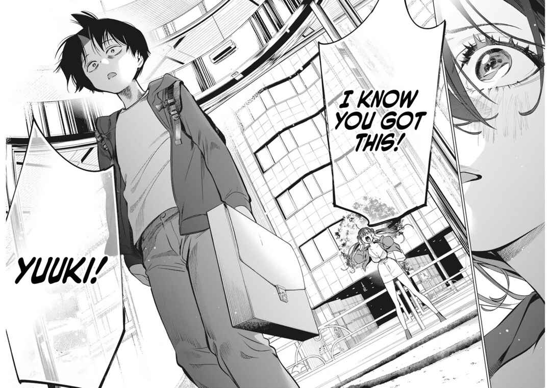 Kakunaru Ue wa Chapter 5 - Page 16