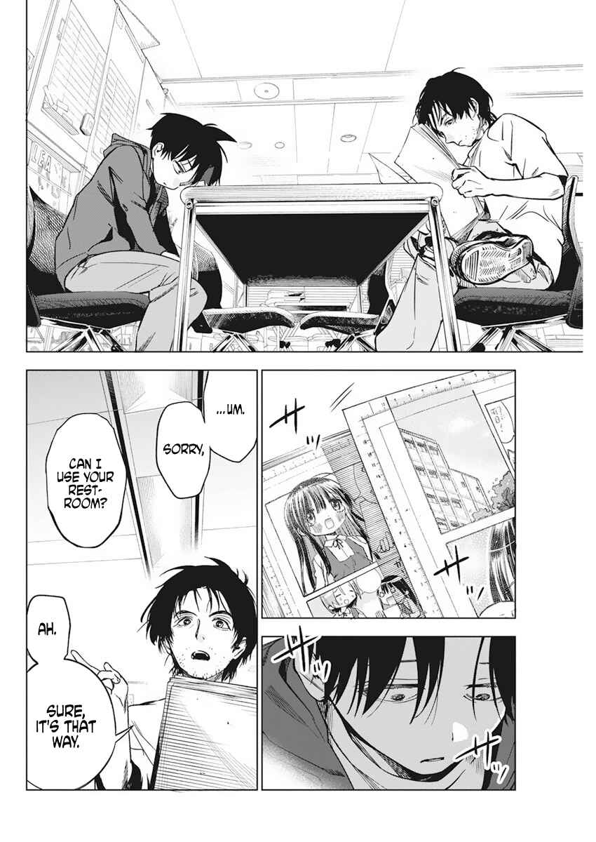 Kakunaru Ue wa Chapter 5 - Page 19
