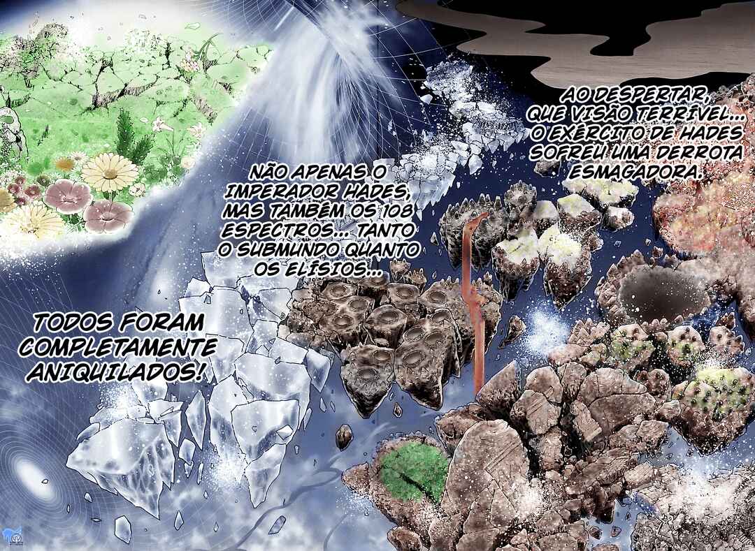 Saint Seiya - Tenkai-Hen Chapter 1.1 - Page 16