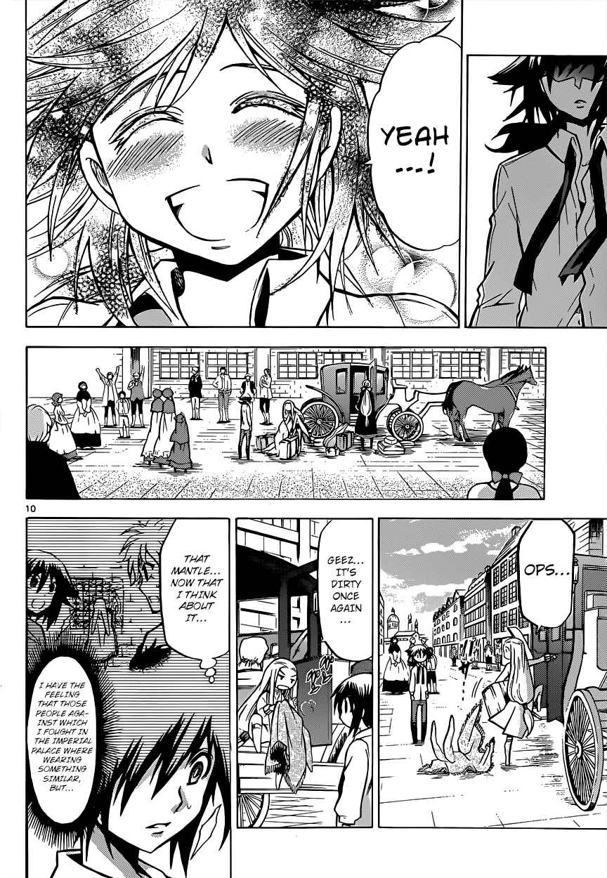 Chrono Monochrome Chapter 22 - Page 11