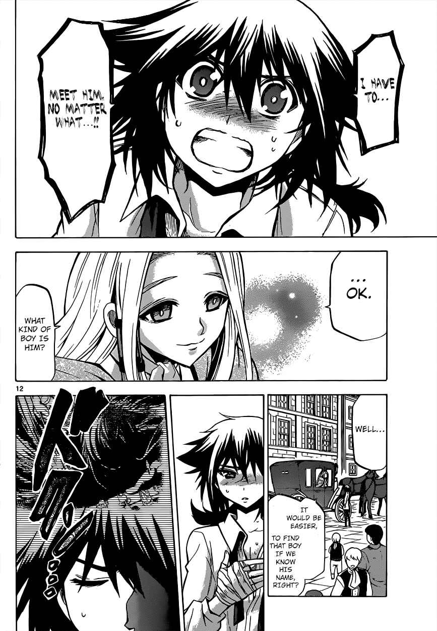 Chrono Monochrome Chapter 22 - Page 13