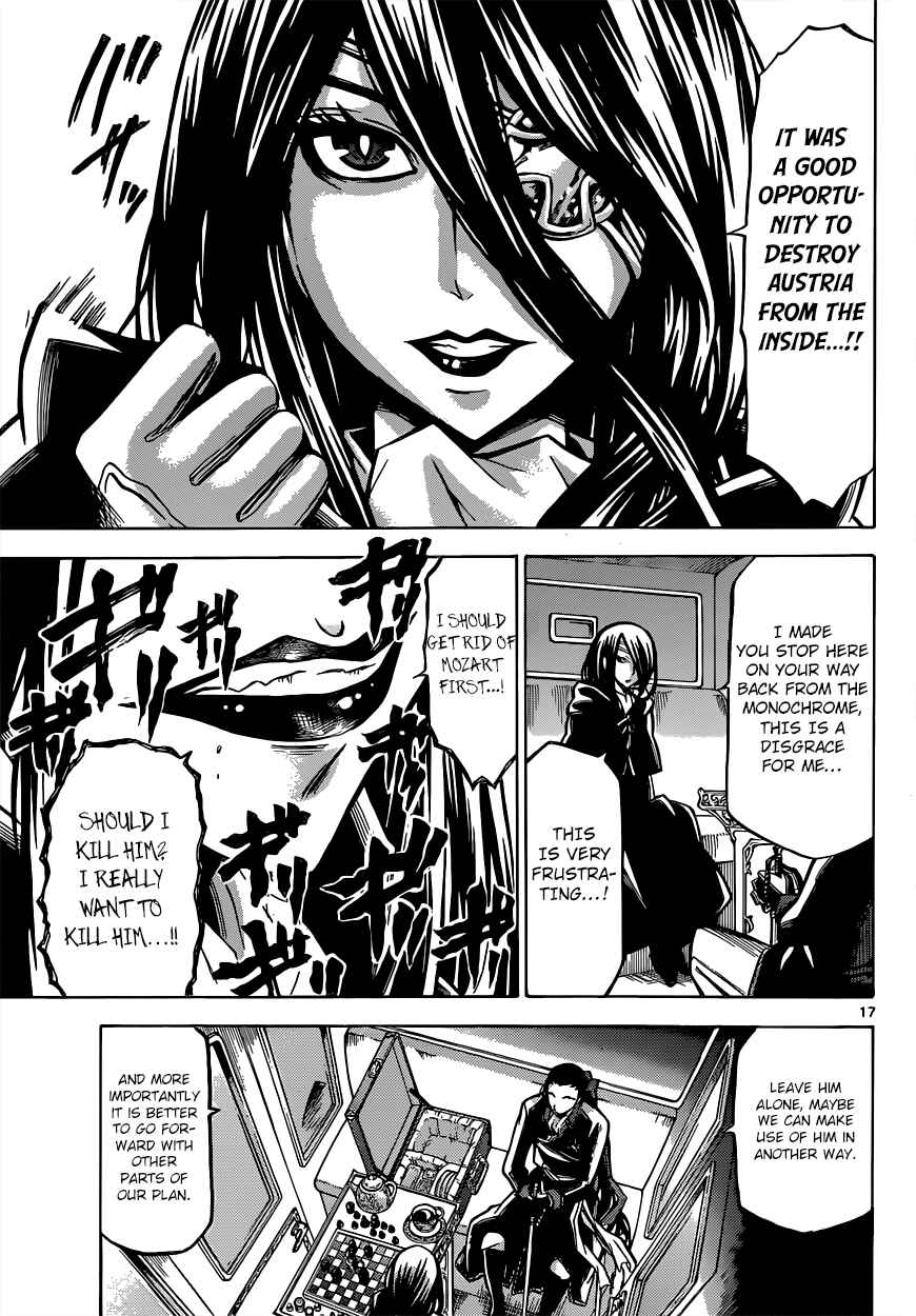 Chrono Monochrome Chapter 22 - Page 18