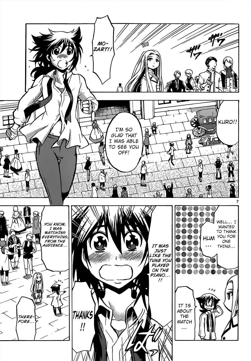 Chrono Monochrome Chapter 22 - Page 8