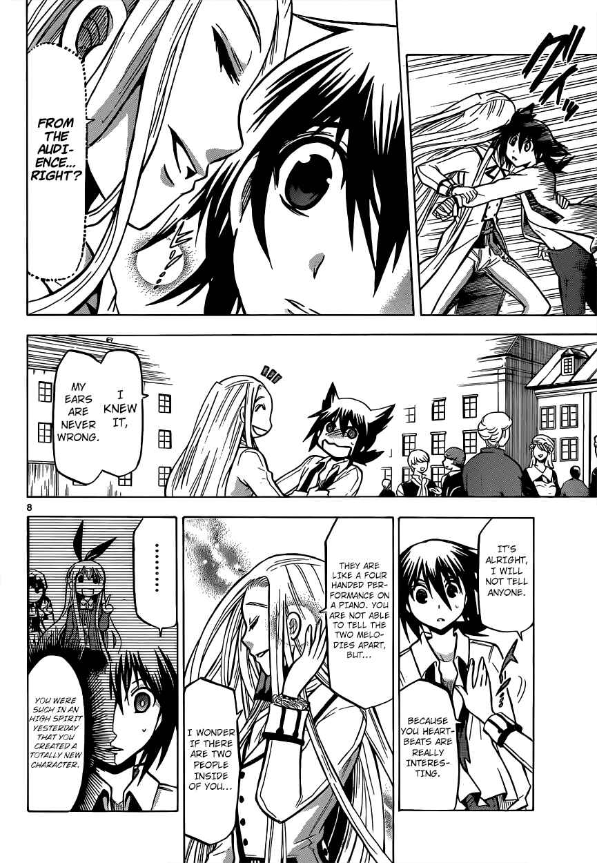 Chrono Monochrome Chapter 22 - Page 9