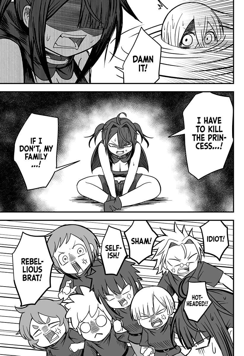 Hime Shin jatta! Chapter 14 - Page 20