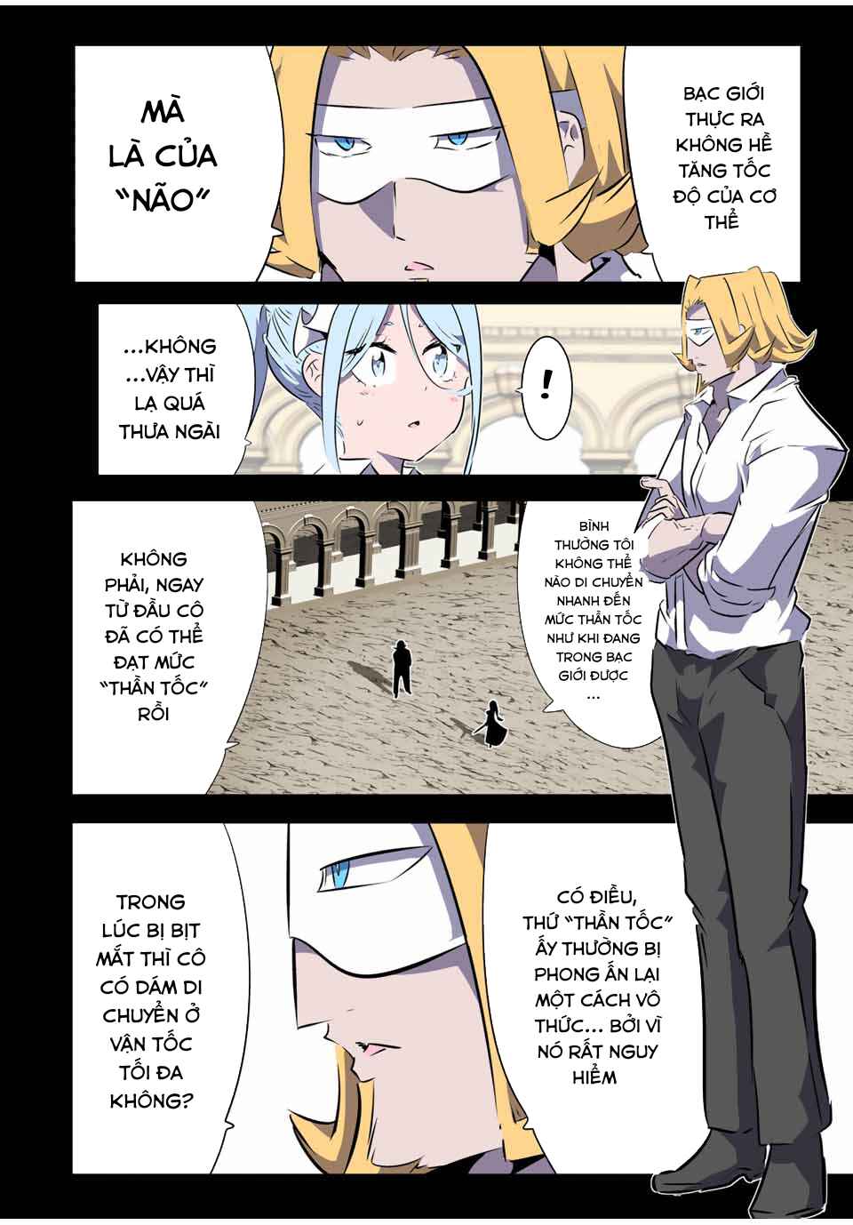 Tensei Shitara Dainana Ouji datta node, Kimama ni Majutsu o Kiwamemasu Chapter 177 - Page 10