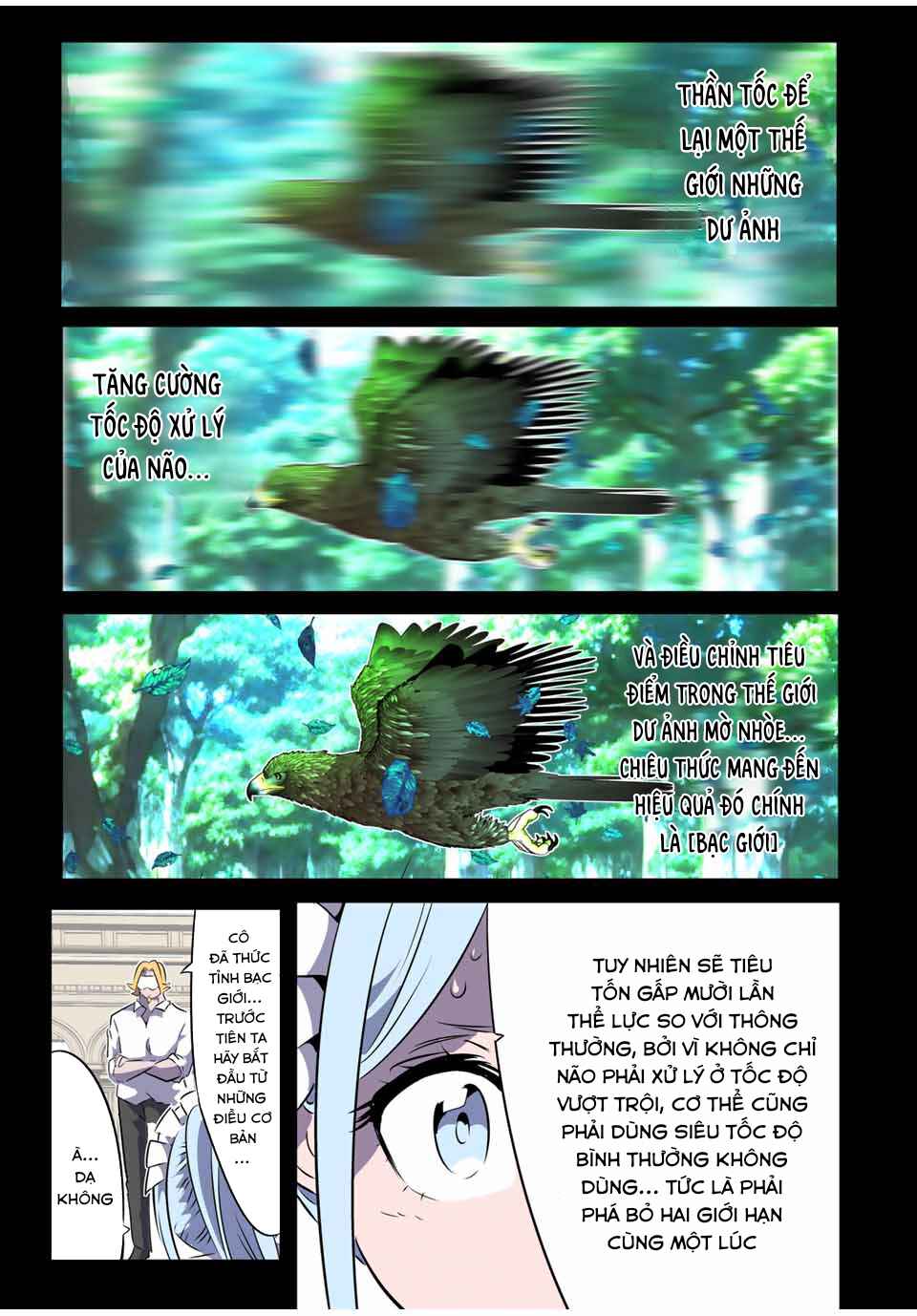 Tensei Shitara Dainana Ouji datta node, Kimama ni Majutsu o Kiwamemasu Chapter 177 - Page 11