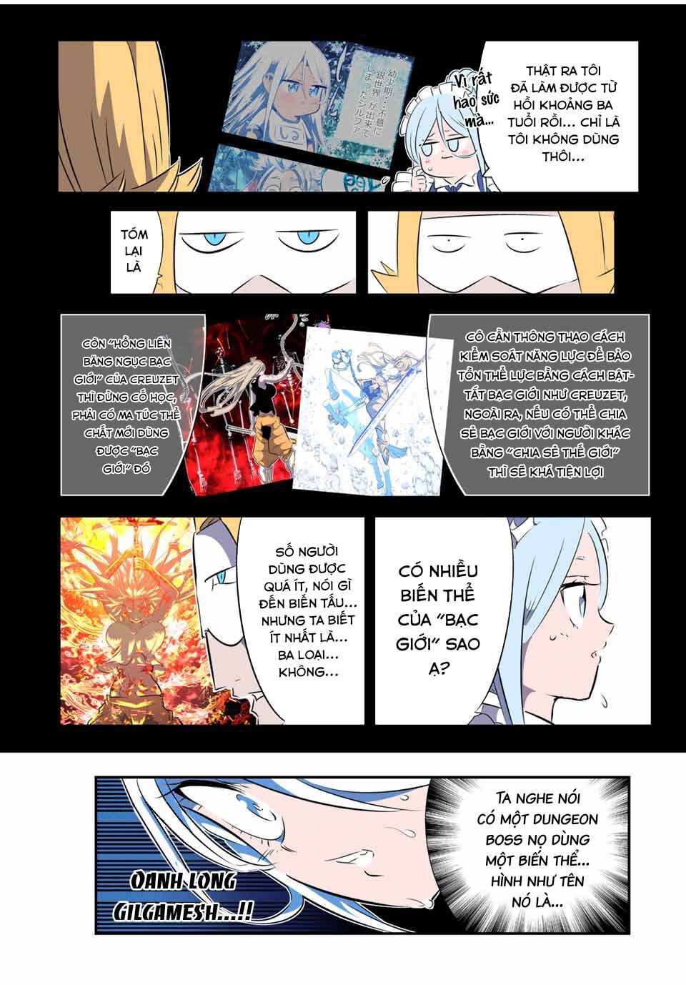 Tensei Shitara Dainana Ouji datta node, Kimama ni Majutsu o Kiwamemasu Chapter 177 - Page 12