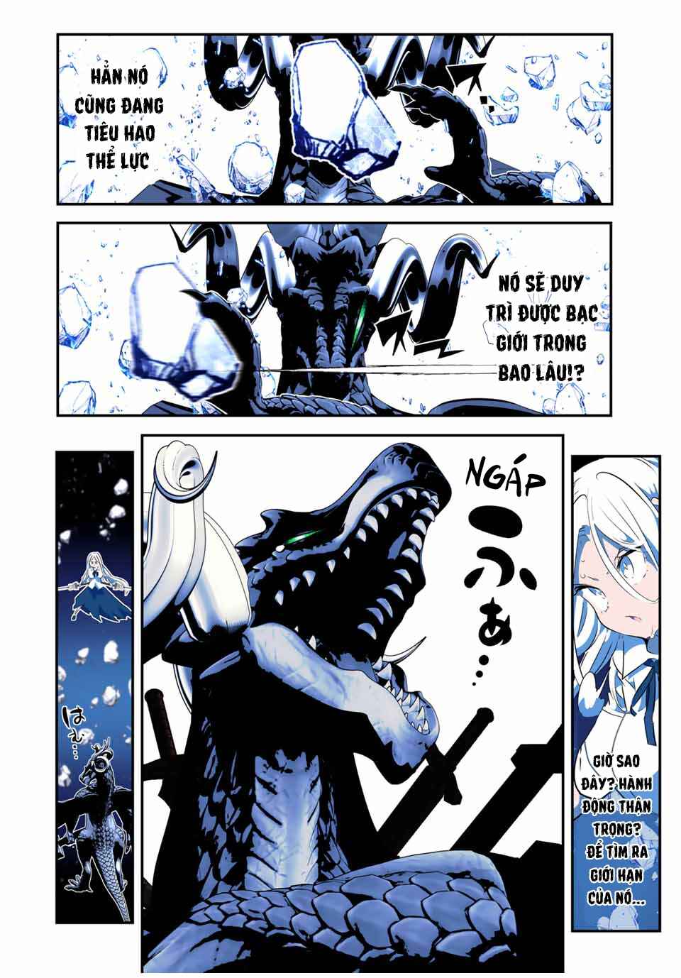 Tensei Shitara Dainana Ouji datta node, Kimama ni Majutsu o Kiwamemasu Chapter 177 - Page 16