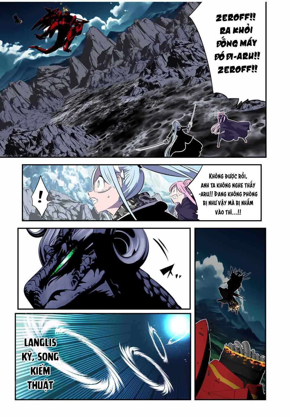 Tensei Shitara Dainana Ouji datta node, Kimama ni Majutsu o Kiwamemasu Chapter 177 - Page 5