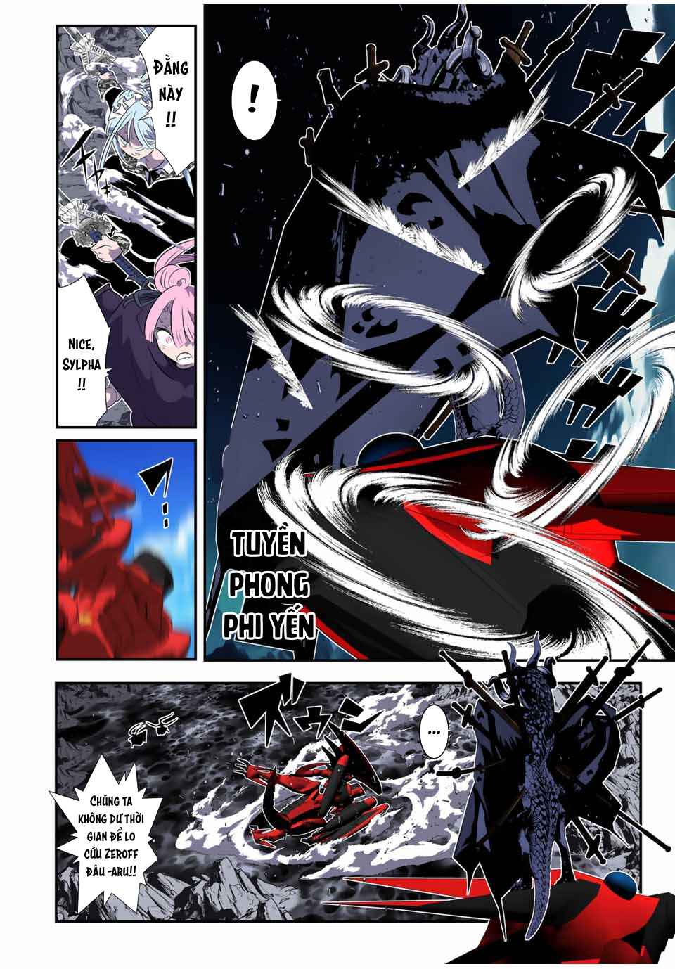 Tensei Shitara Dainana Ouji datta node, Kimama ni Majutsu o Kiwamemasu Chapter 177 - Page 6