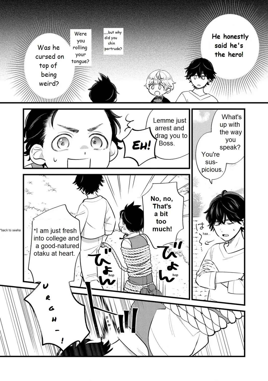 Akuyaku no Goreisoku no Dou ni ka Shitai Nichijou Chapter 14 - Page 13