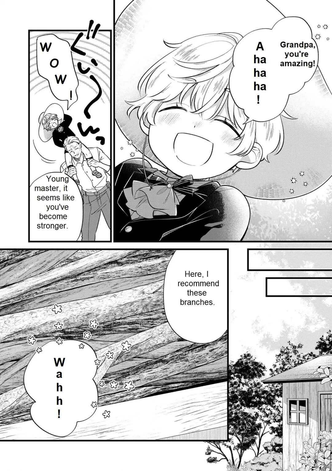 Akuyaku no Goreisoku no Dou ni ka Shitai Nichijou Chapter 14 - Page 19