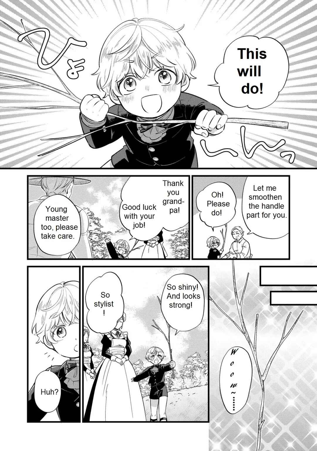 Akuyaku no Goreisoku no Dou ni ka Shitai Nichijou Chapter 14 - Page 21