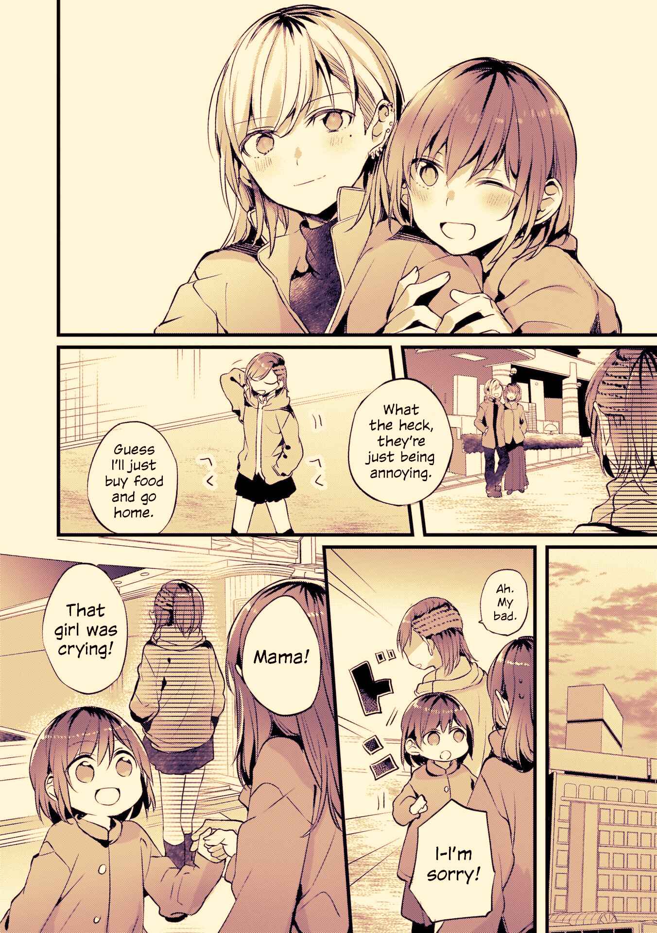 Fuzoroi no Renri Chapter 34 - Page 4