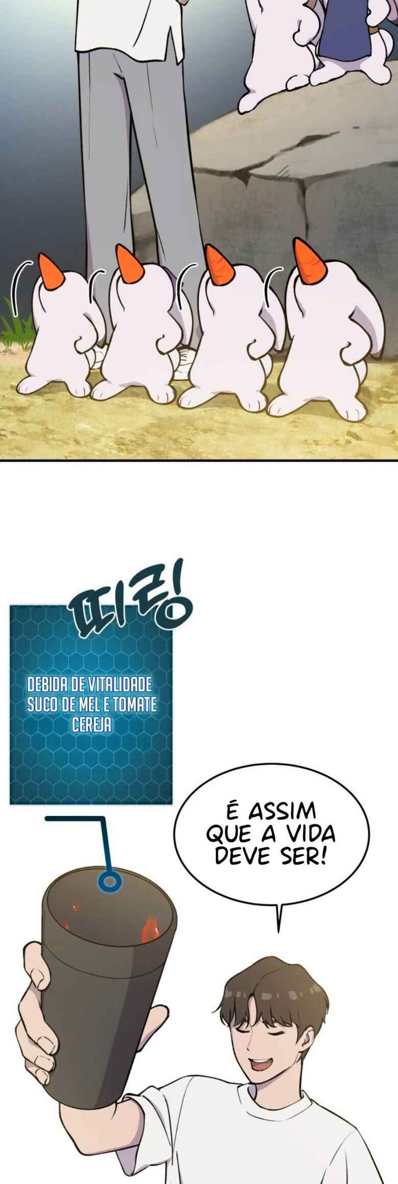The Top Dungeon Farmer Chapter 1 - Page 20