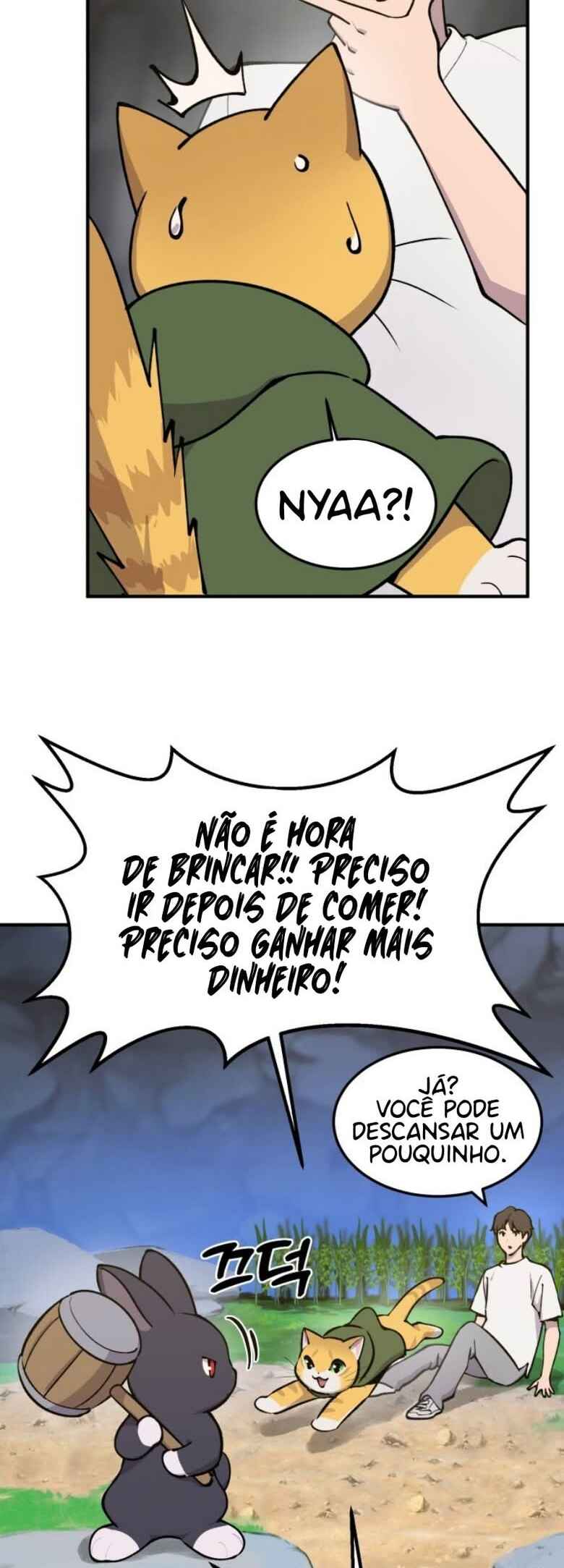 The Top Dungeon Farmer Chapter 1 - Page 27