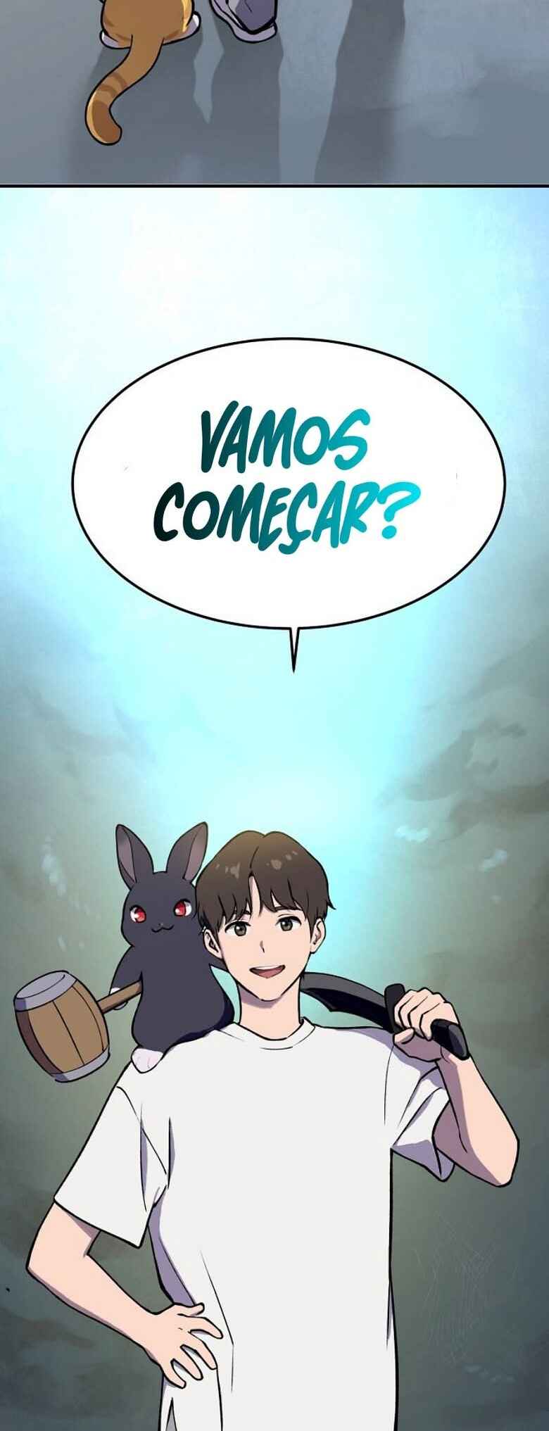 The Top Dungeon Farmer Chapter 1 - Page 36