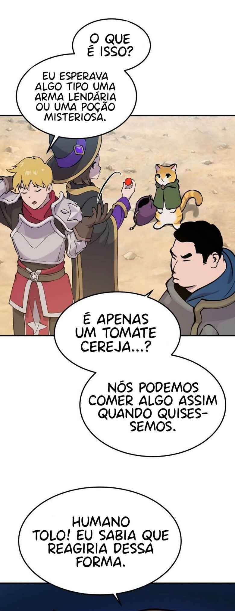 The Top Dungeon Farmer Chapter 1 - Page 6