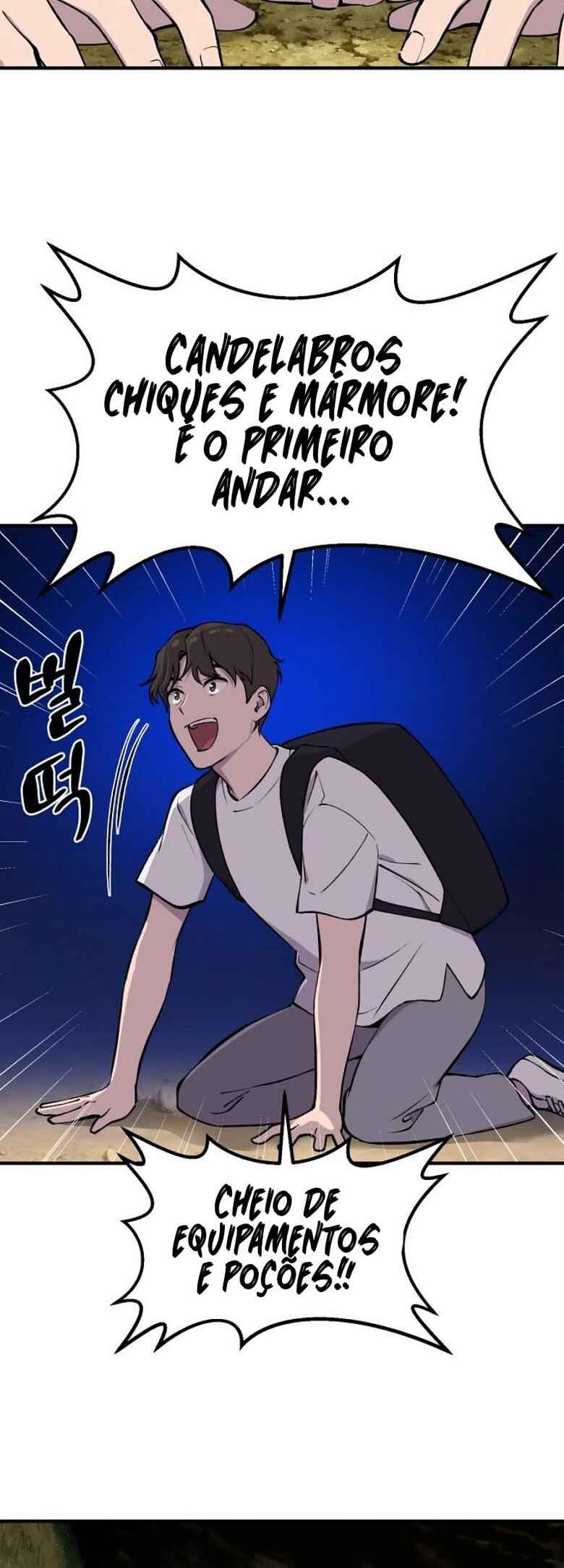 The Top Dungeon Farmer Chapter 1 - Page 80