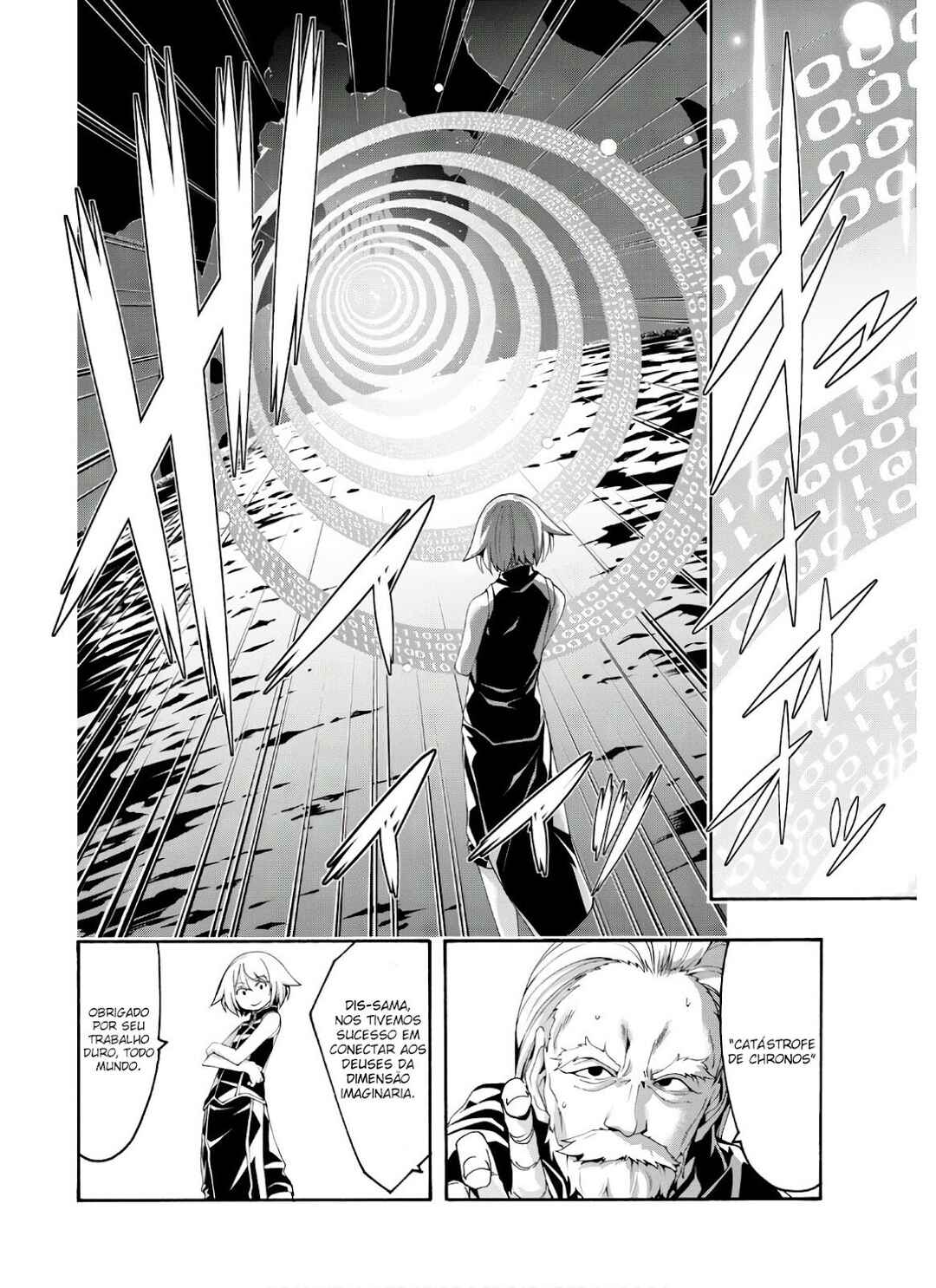 Trinity Seven - 7-Nin no Masho Tsukai Chapter 116 - Page 17