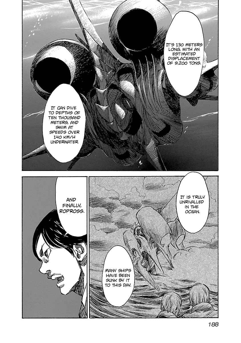 Babel II: The Returner Chapter 8 - Page 6