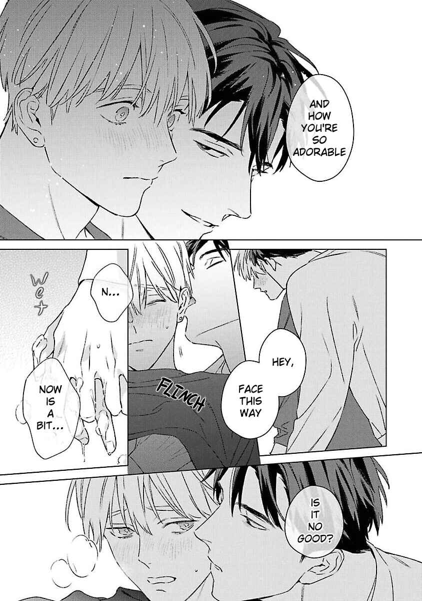 Off Stage Love Side Re Chapter 2 - Page 24