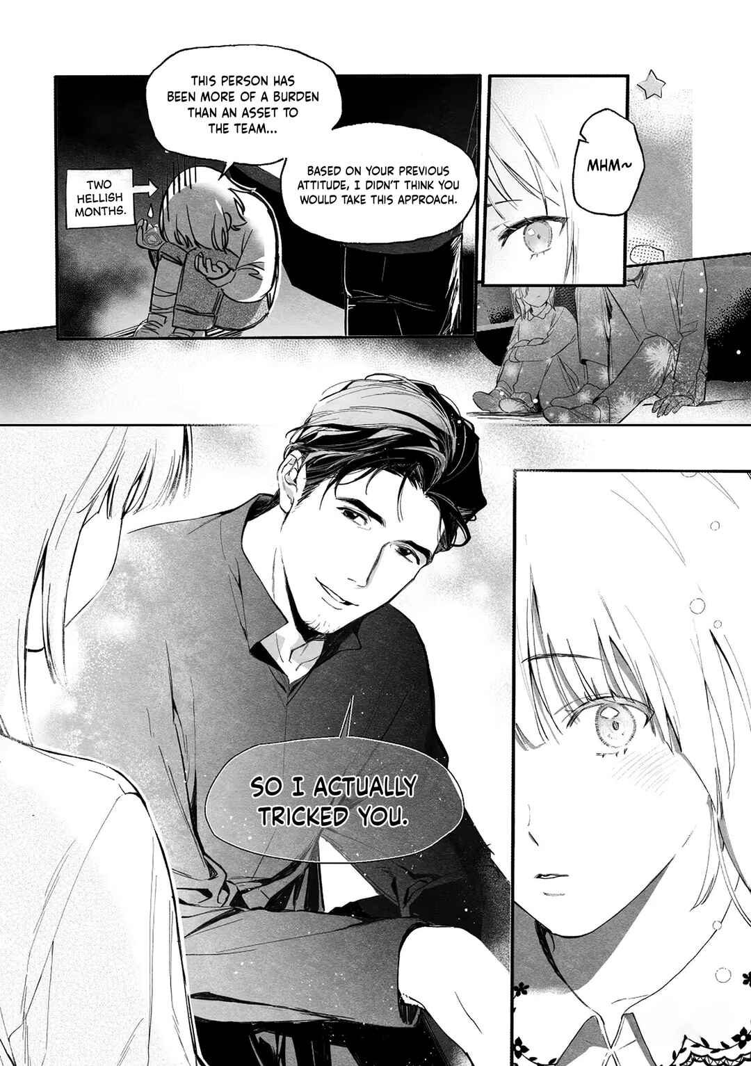 恋与社恐症 Chapter ? - Page 50