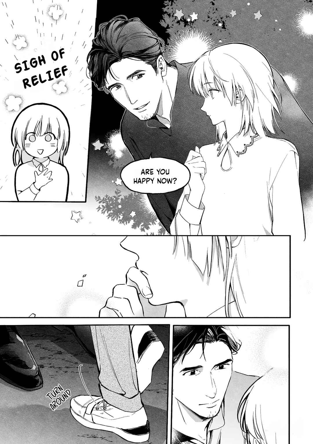 恋与社恐症 Chapter ? - Page 62