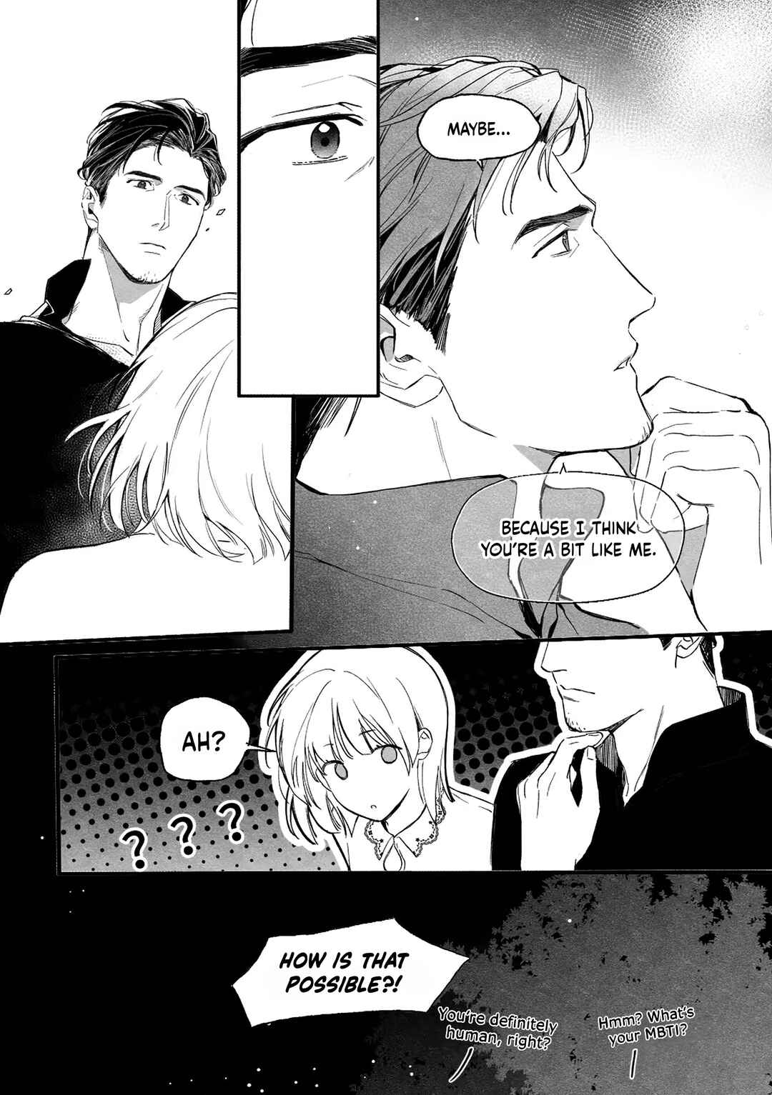 恋与社恐症 Chapter ? - Page 67