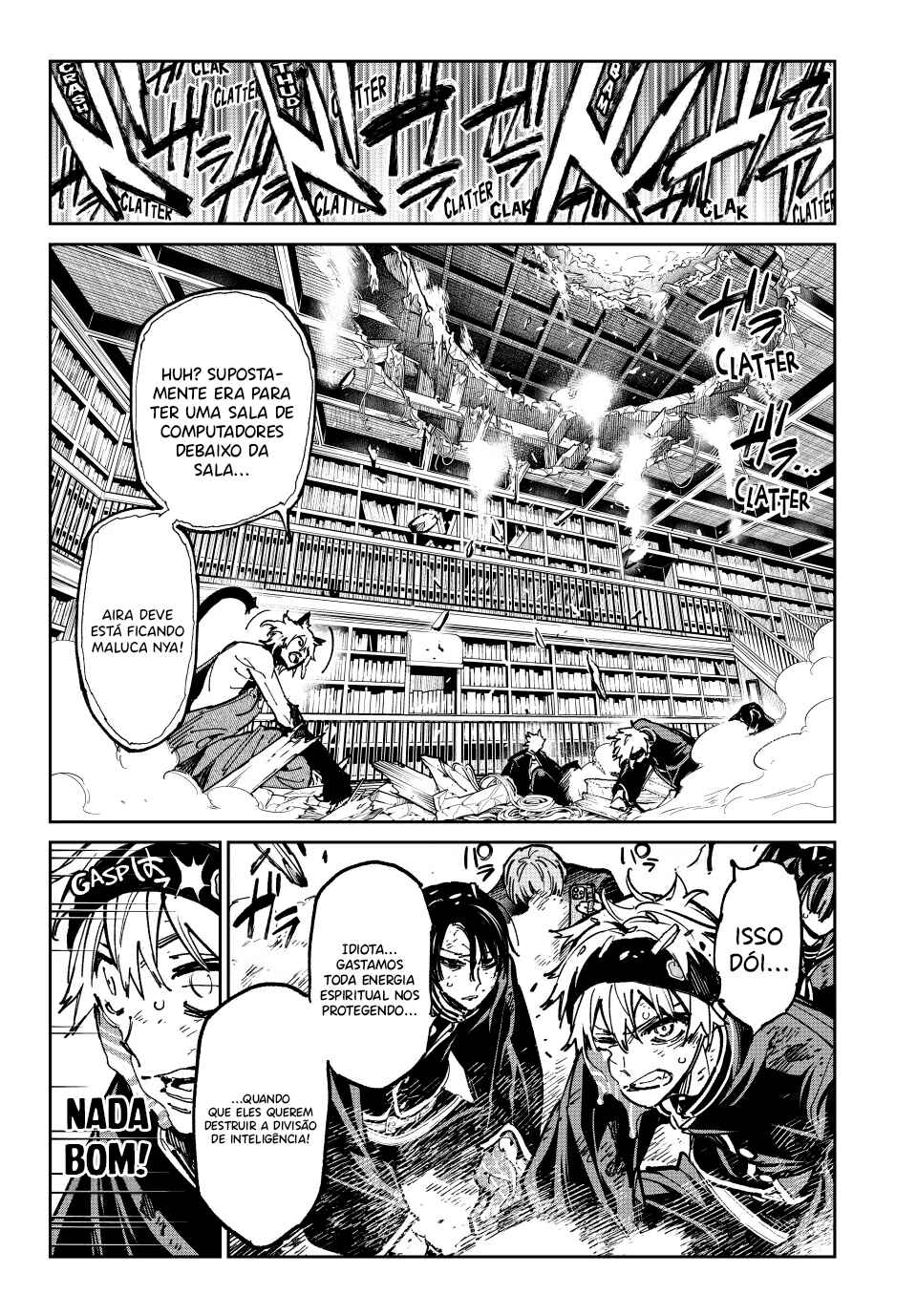 Dead Account Chapter 48 - Page 11