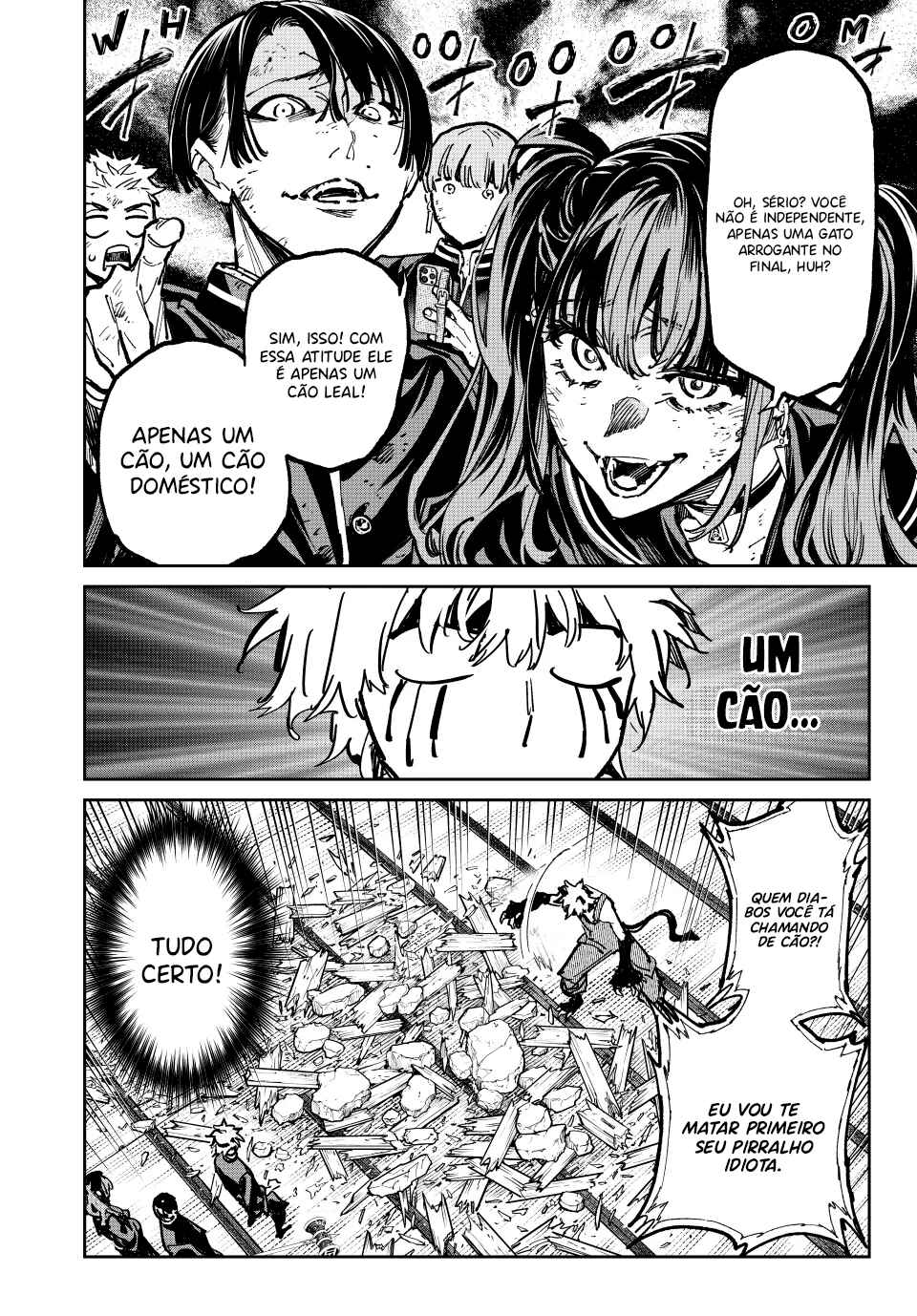 Dead Account Chapter 48 - Page 14