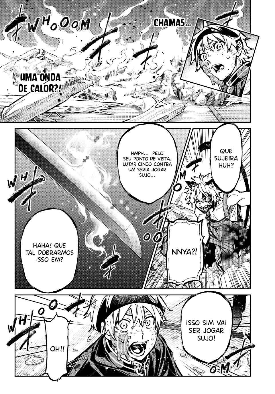 Dead Account Chapter 48 - Page 19