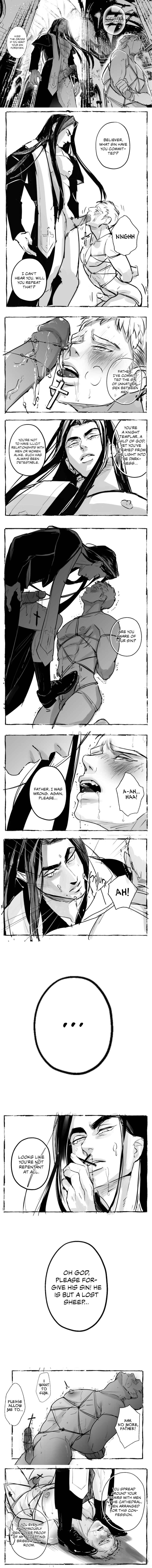 Shīxǐzhě Chapter 1 - Page 1