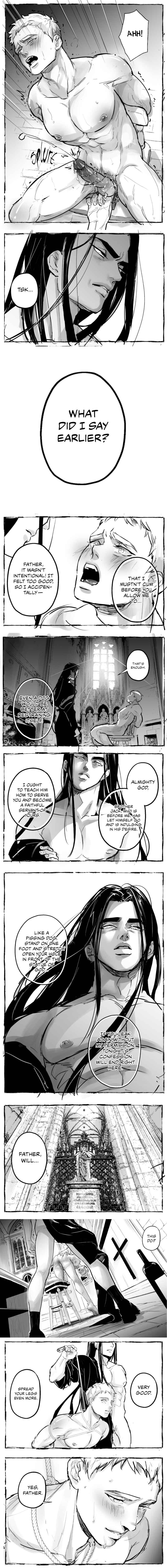 Shīxǐzhě Chapter 1 - Page 4