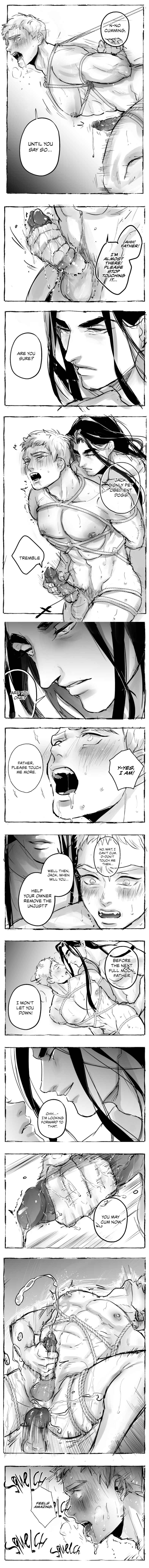 Shīxǐzhě Chapter 1 - Page 6