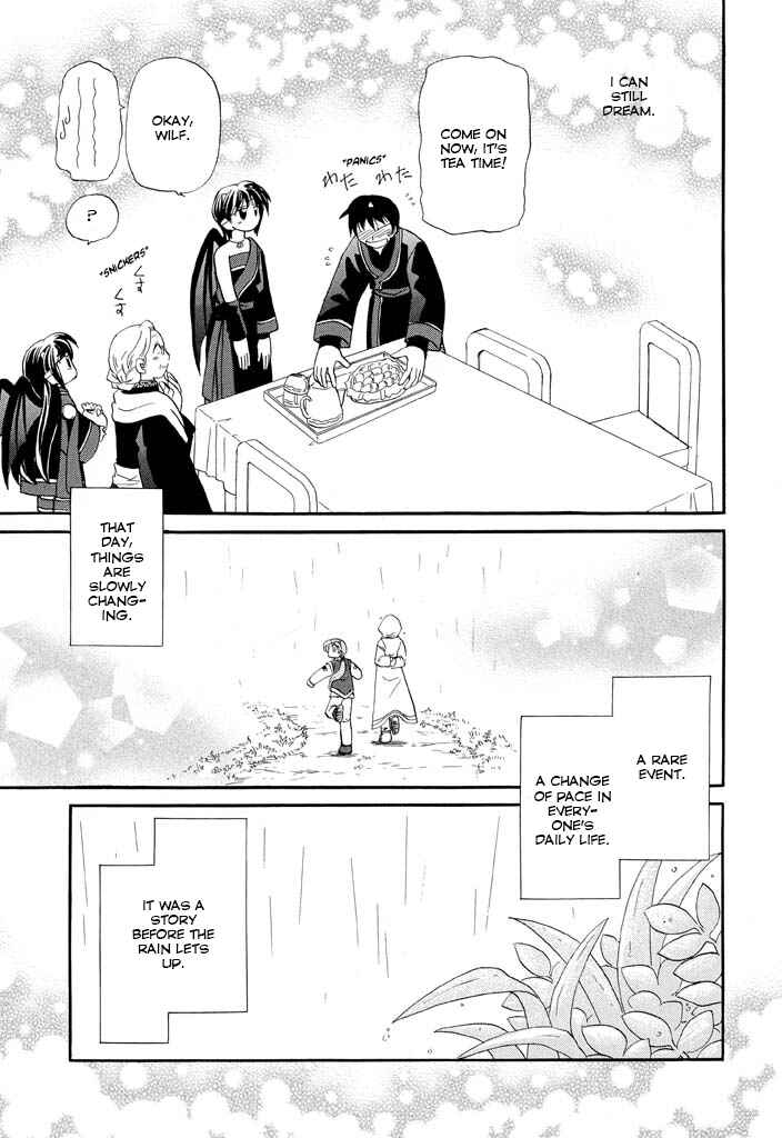 The Dragon Mages of Corseltel ~The Tale of the Dragon Children~ Chapter 21 - Page 17