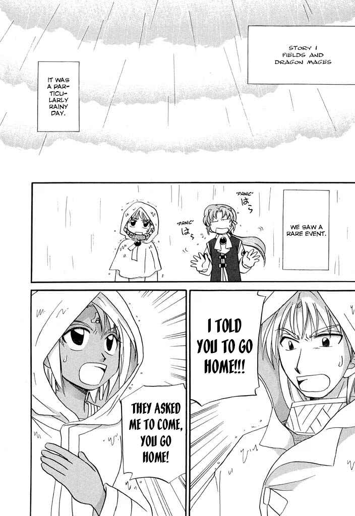 The Dragon Mages of Corseltel ~The Tale of the Dragon Children~ Chapter 21 - Page 2