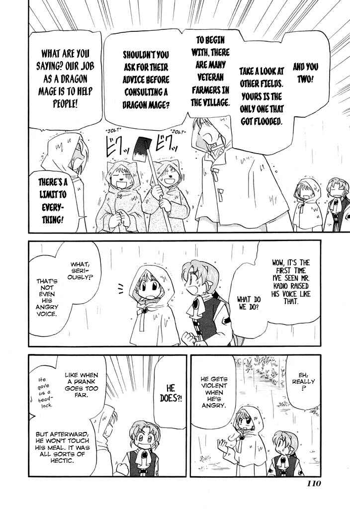The Dragon Mages of Corseltel ~The Tale of the Dragon Children~ Chapter 21 - Page 4