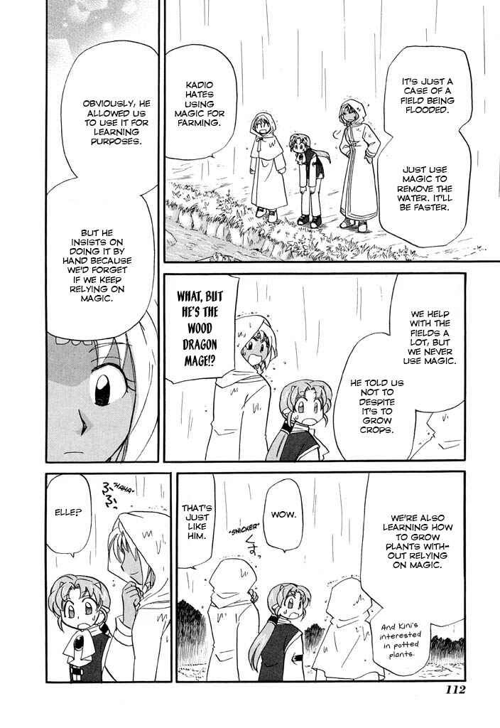 The Dragon Mages of Corseltel ~The Tale of the Dragon Children~ Chapter 21 - Page 6