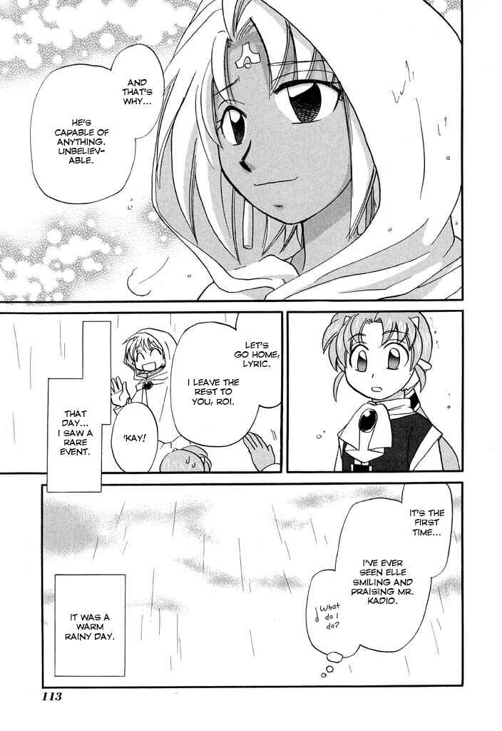 The Dragon Mages of Corseltel ~The Tale of the Dragon Children~ Chapter 21 - Page 7