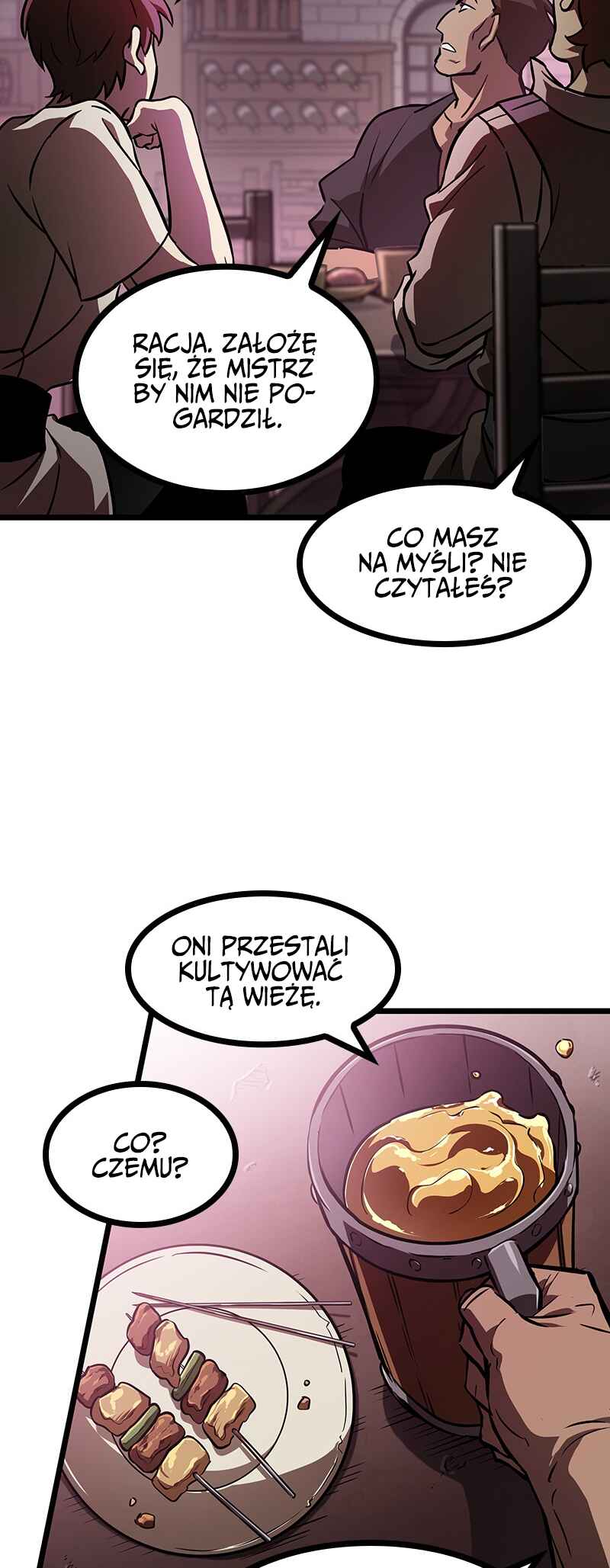 Myeolmang Ihu ui Segye Chapter 15 - Page 24