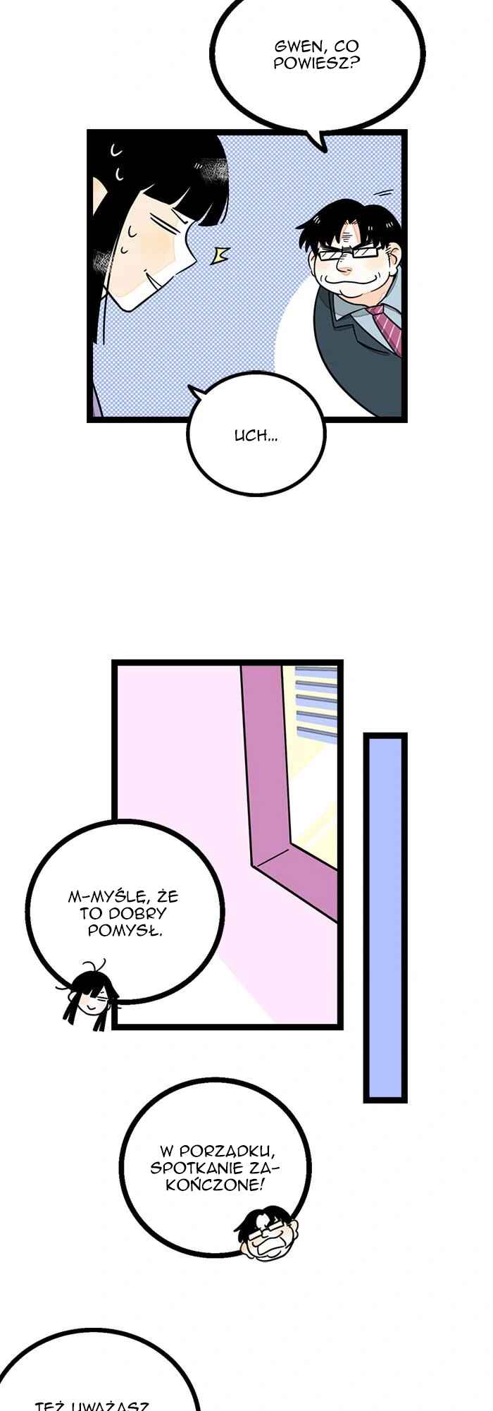 When Monday Met Sunday Chapter 14 - Page 10